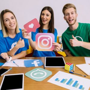 Social Media Management Growth