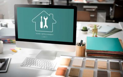 Elevate Your Home Improvement Business: Why Roofing, Siding, and Landscaping Experts Need a Website a Guide By Eighteen Webs Design Studio