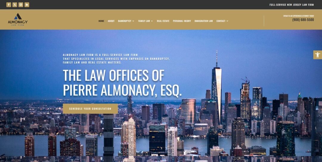 ALMONACY LAW FIRM