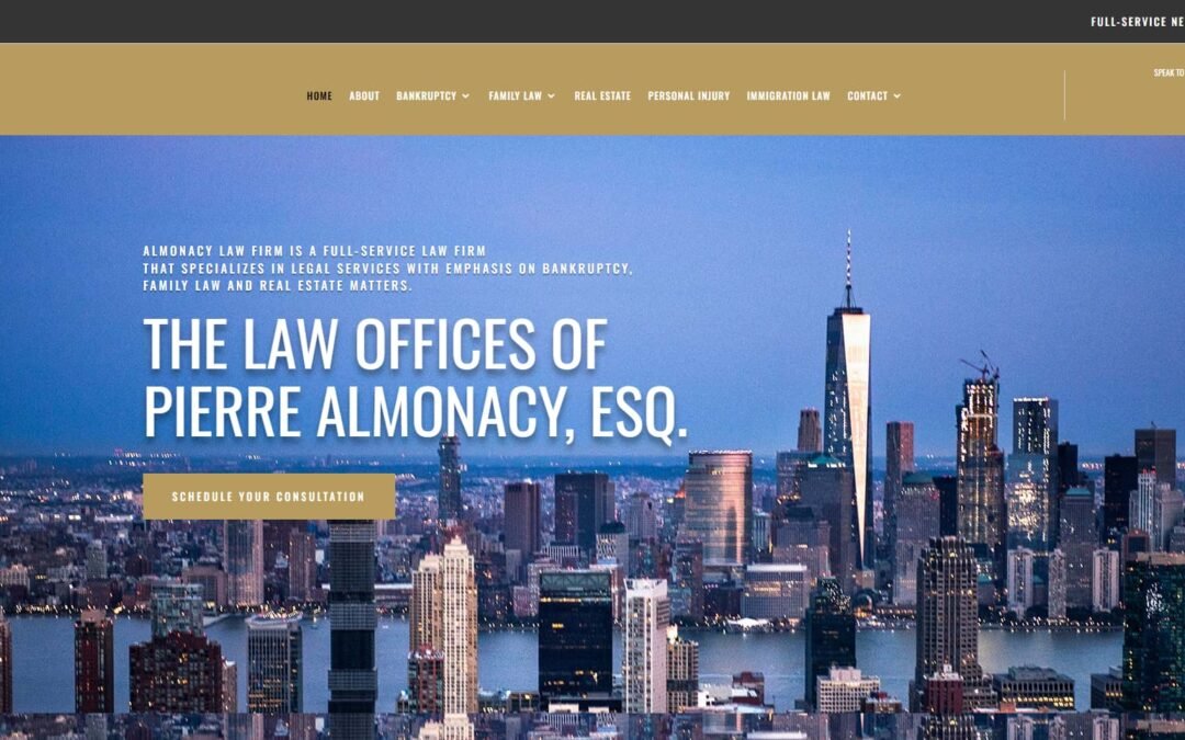 ALMONACY LAW FIRM