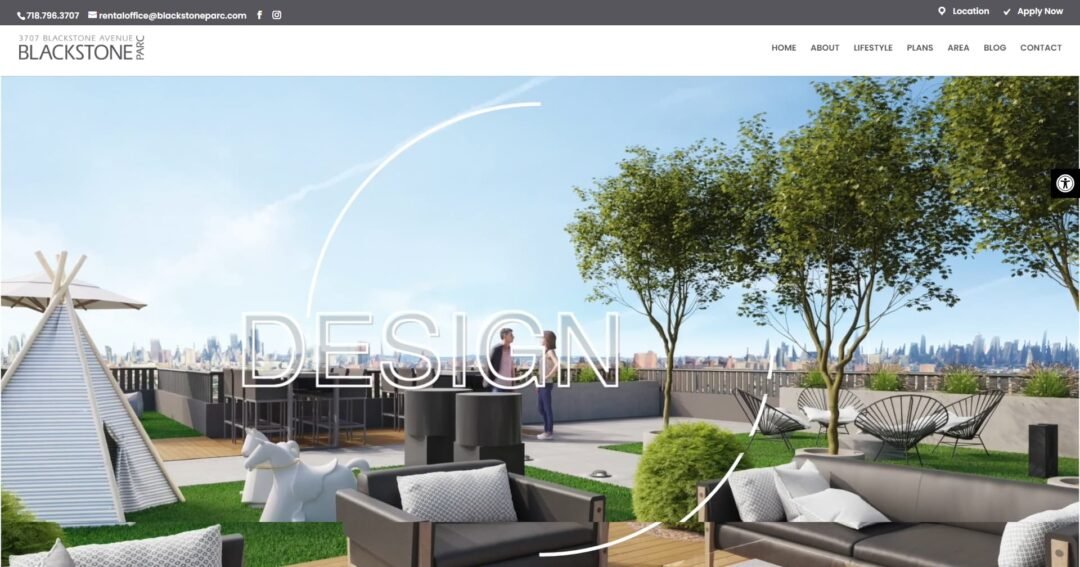 BLACKSTONE PARC