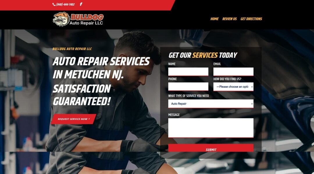 BULLDOG AUTO REPAIR