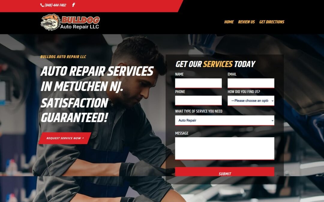 BULLDOG AUTO REPAIR