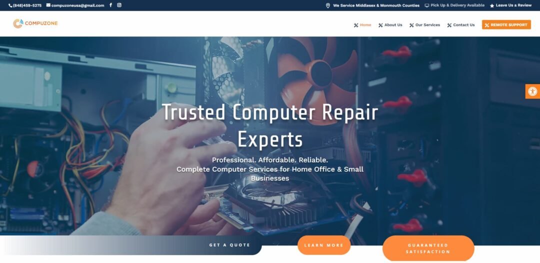 COMPUZONE