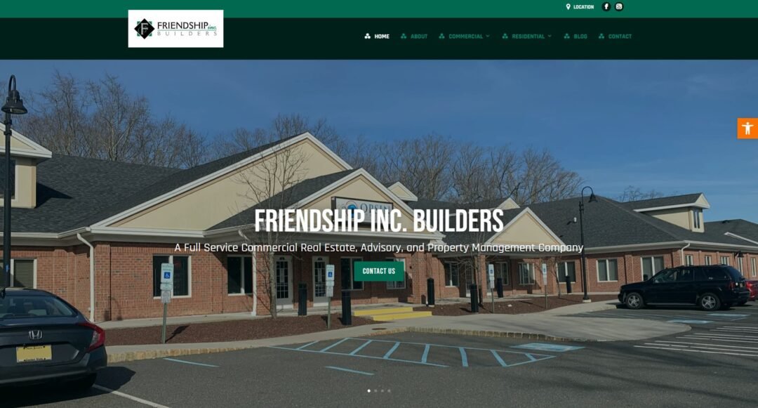 FRIENDSHIP INC. BUILDERS