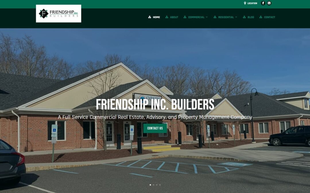 FRIENDSHIP INC. BUILDERS