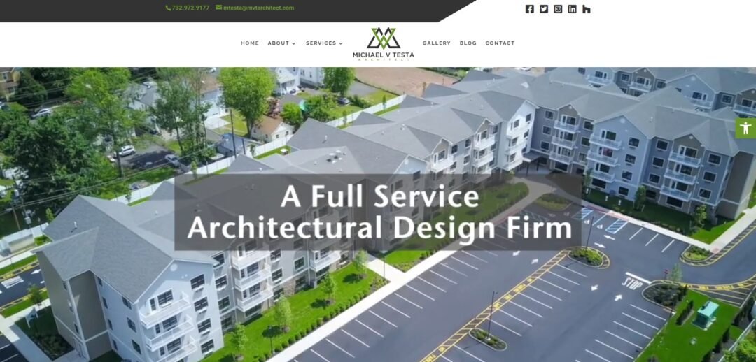 MICHAEL TESTA ARCHITECT