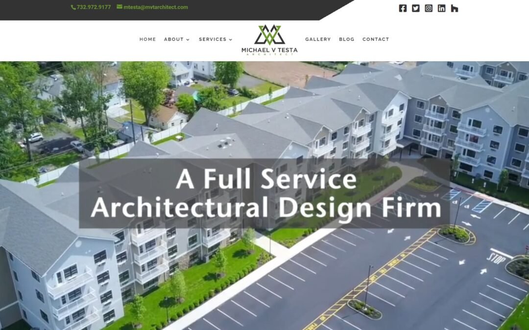 MICHAEL TESTA ARCHITECT