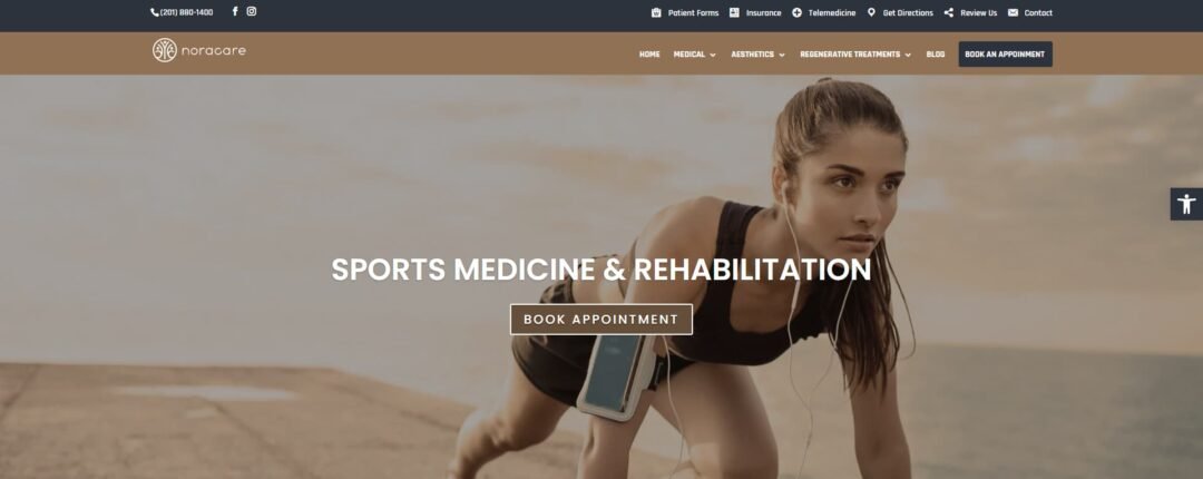 NORA CARE WELLNESS