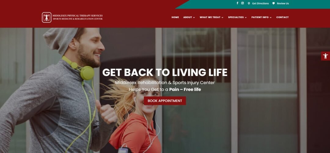 PHYSICAL THERAPY PERTH AMBOY