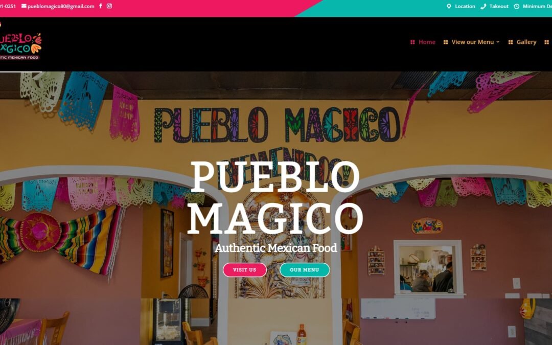 PUEBLO MAGICO RESTAURANT