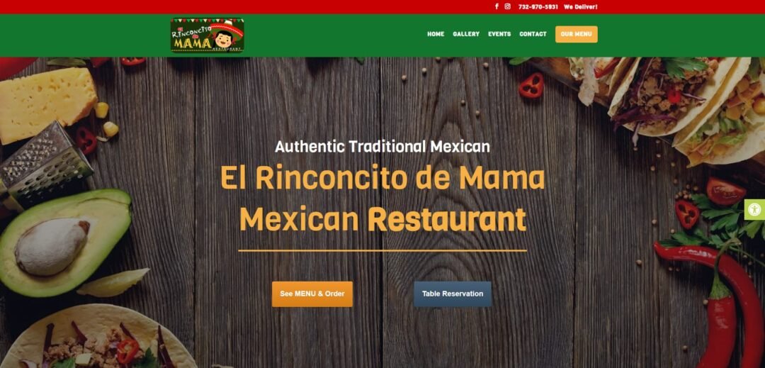RINCONCITO DE MAMA