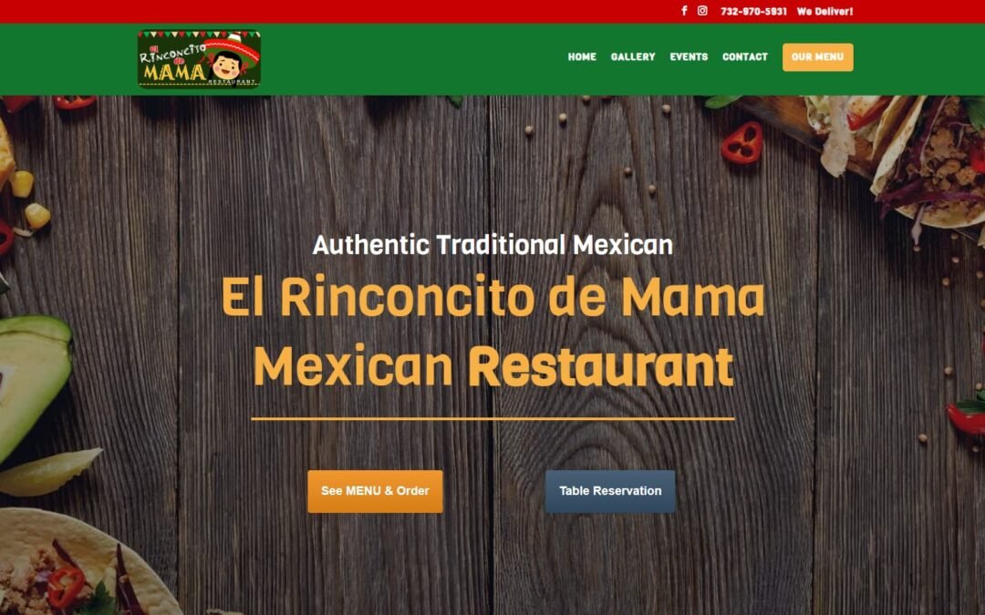 RINCONCITO DE MAMA