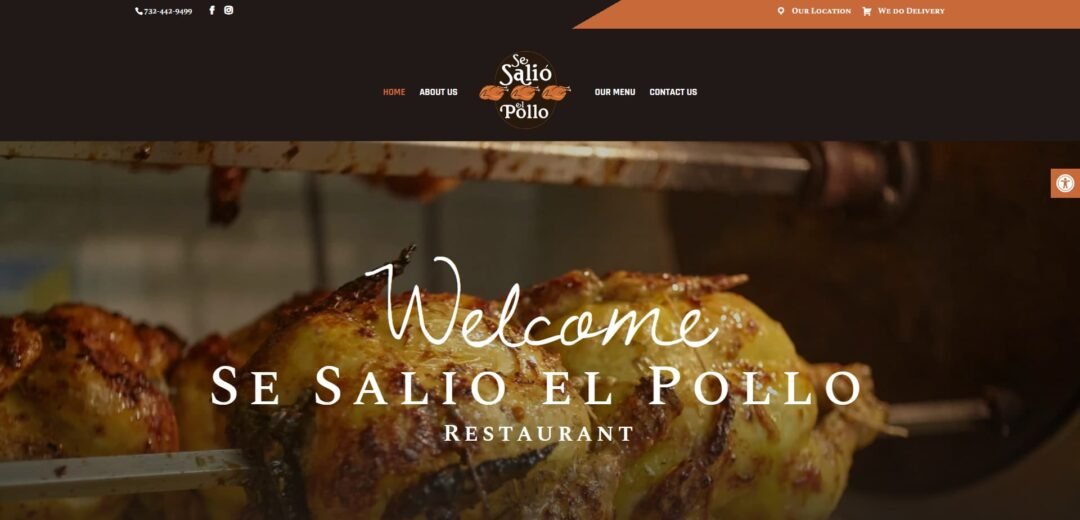 SE SALIÓ EL POLLO
