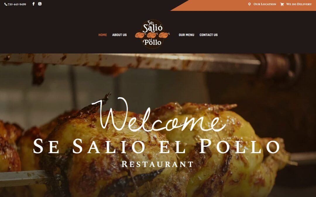 SE SALIÓ EL POLLO
