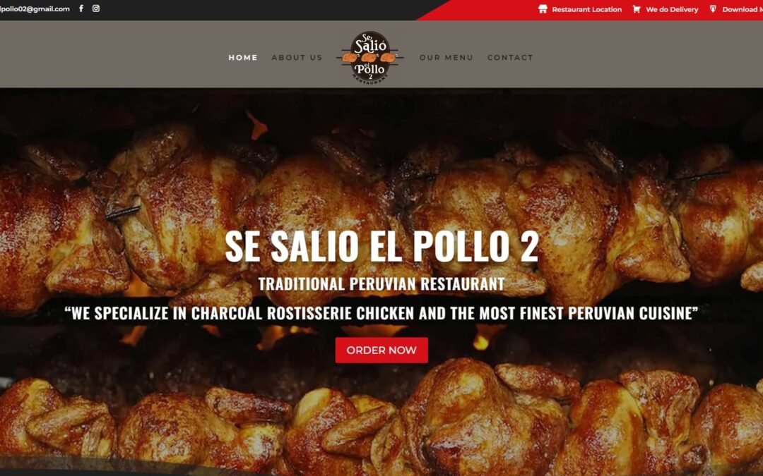 SE SALIÓ EL POLLO 2