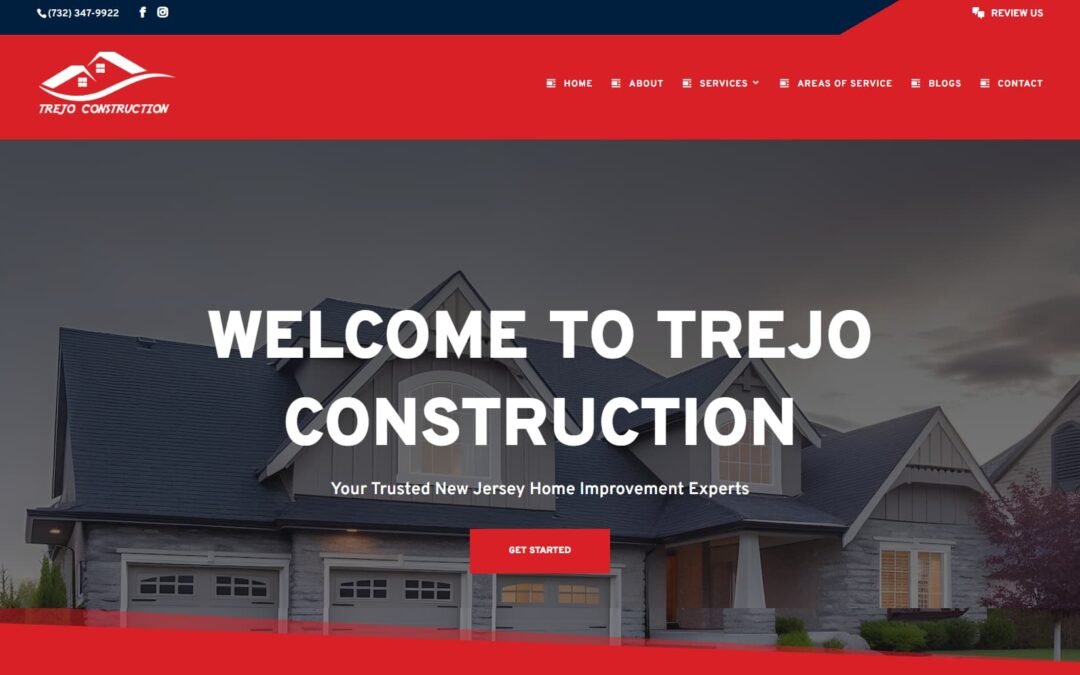 TREJO CONSTRUCTION