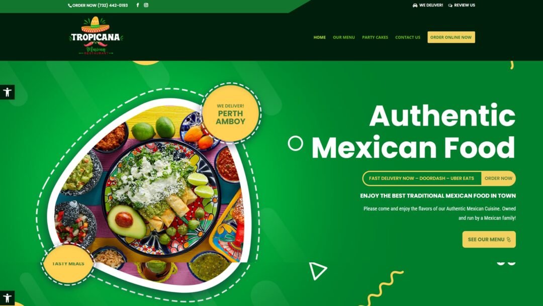 TROPICANA MEXICAN RESTAURANT