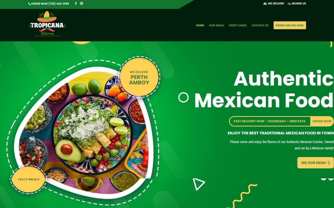 TROPICANA MEXICAN RESTAURANT