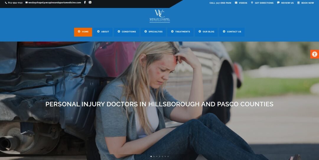 WESLEY CHAPEL PHYSICAL THERAPY