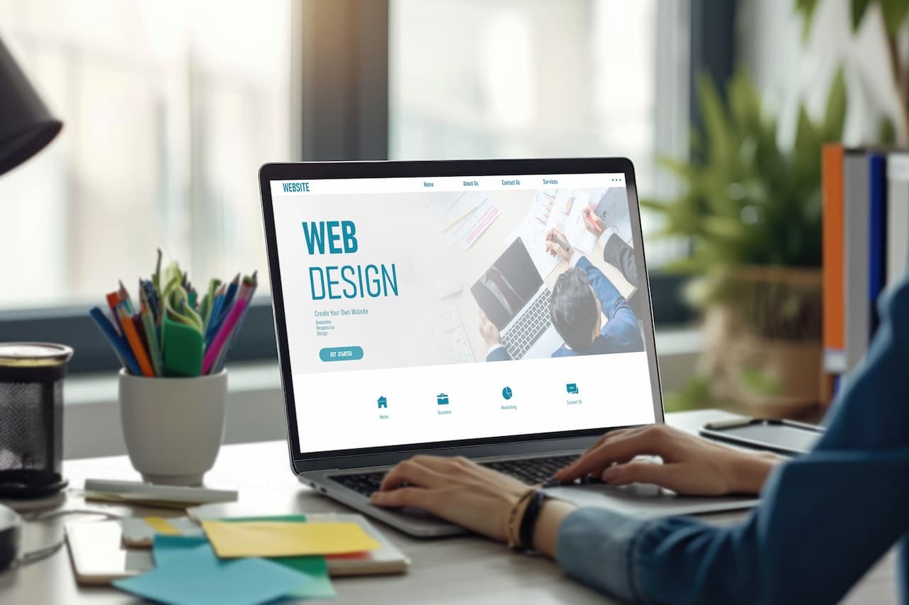 Web Design Near Me