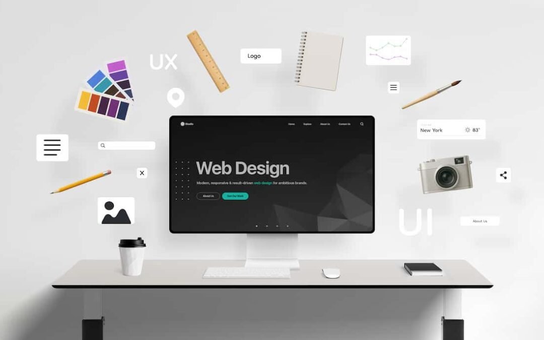 7 Web Design Mistakes That Are Costing You Sales
