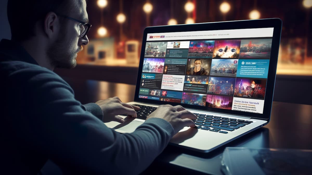 Common Web Design Errors
