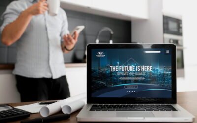 How a Professional Website Builds Trust in the First 5 Seconds