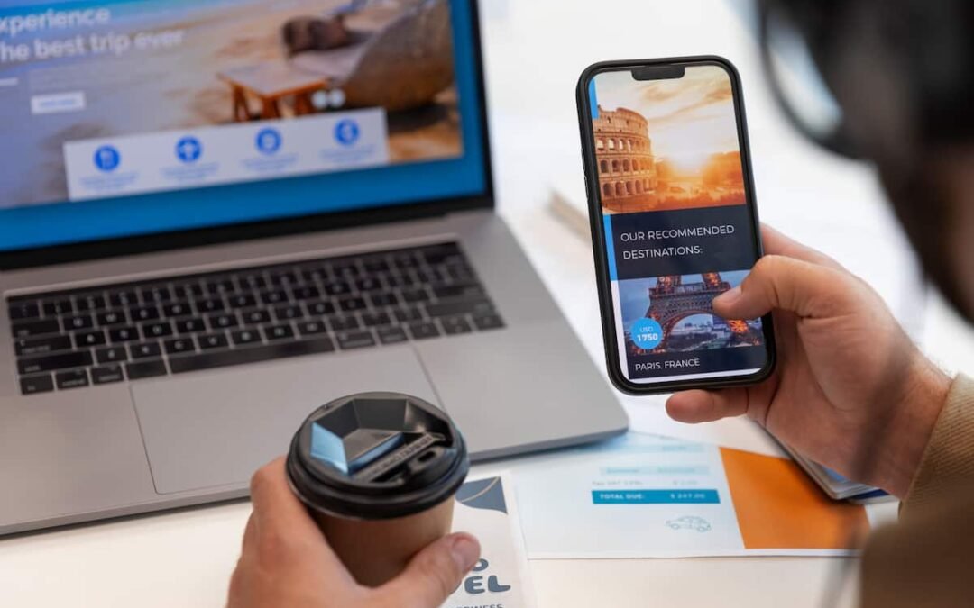 Mobile-Friendly Website