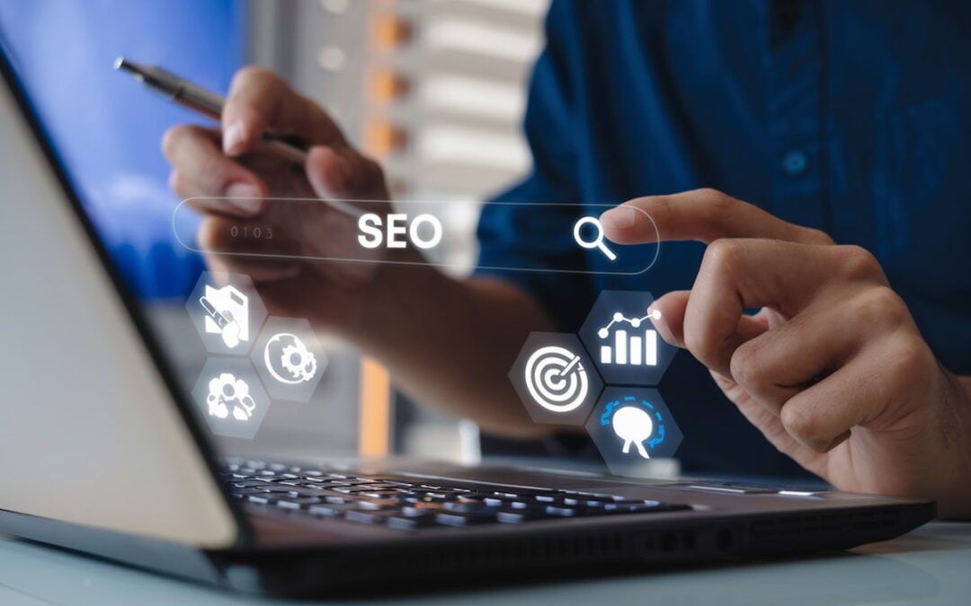 SEO Ranking Growth Conversion