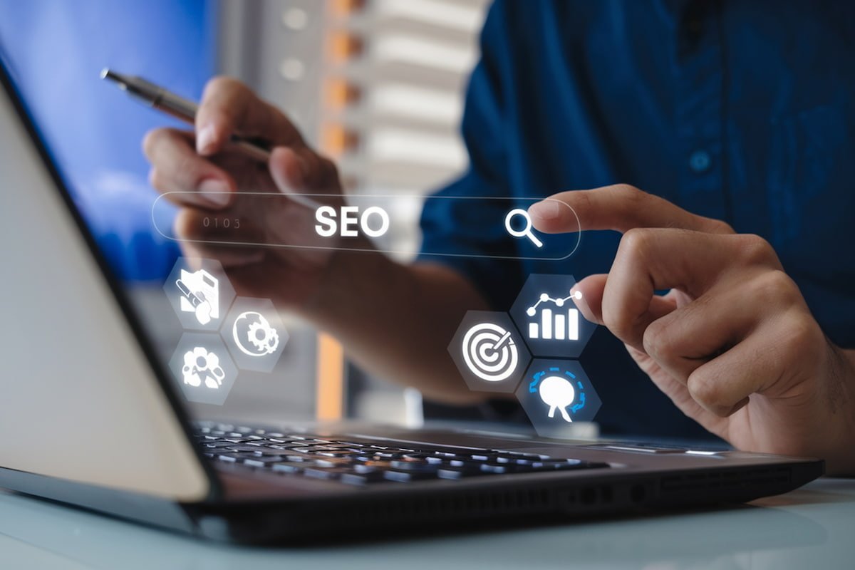 SEO Ranking Growth Conversion