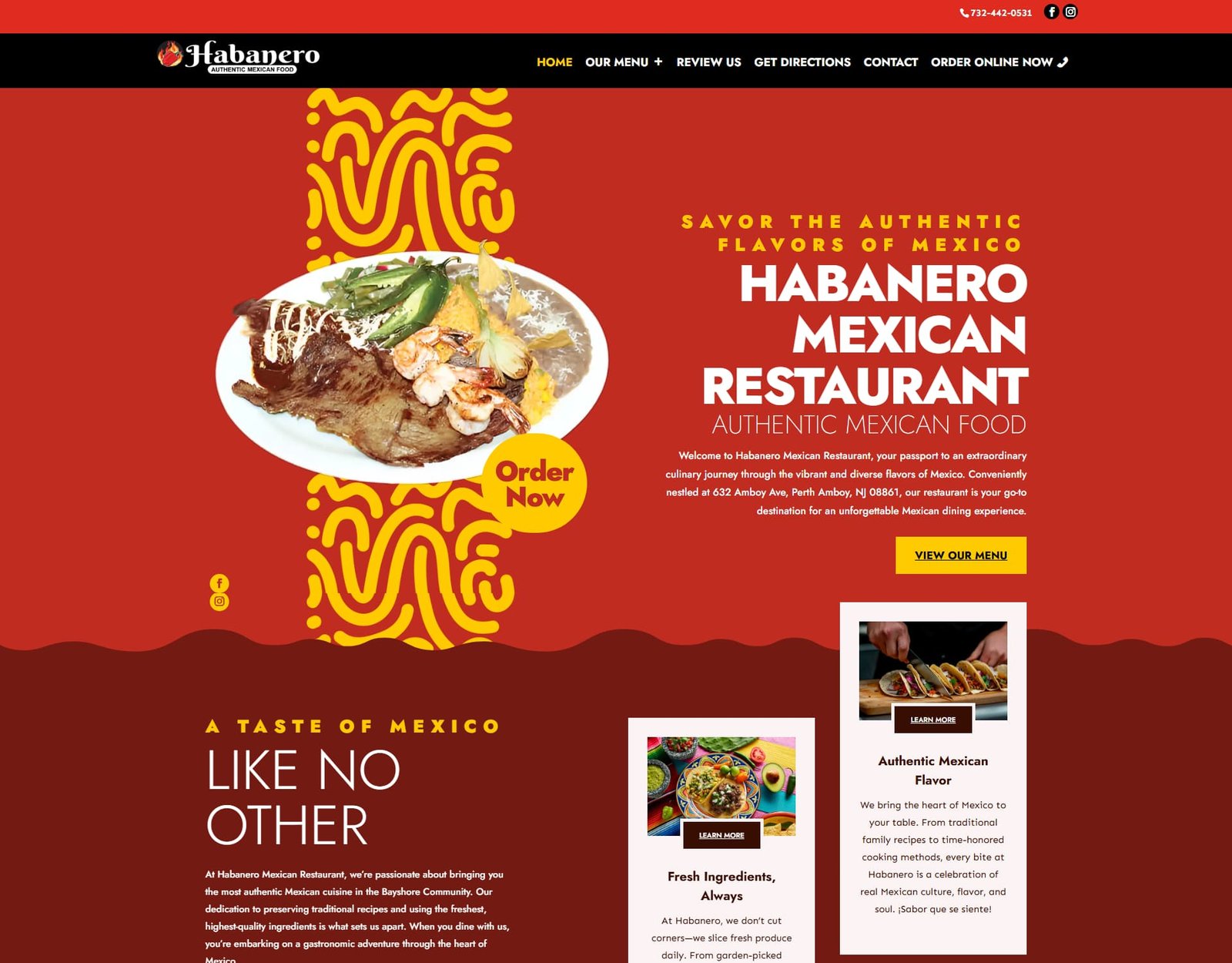web design agency NJ